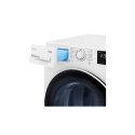 LG | RH80V3AV6N | Dryer Machine | Energy efficiency class A++ | Front loading | 8 kg | LED | Depth 69 cm | Wi-Fi | White