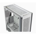 Corsair | Tempered Glass PC Case | 7000D AIRFLOW | Side window | White | Full-Tower | Power supply included No | ATX
