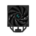 Deepcool | AK400 | Zero Dark Plus | Intel, AMD | CPU Air Cooler
