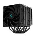 Deepcool | AK620 | Zero Dark | Intel, AMD | CPU Air Cooler