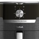 TEFAL | EY501815 | Fryer Easy Fry and Grill | Power 1550 W | Capacity 4.2 L | Black