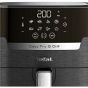 TEFAL | EY505815 | Fryer Easy Fry and Grill | Power 1400 W | Capacity 4.5 L | Black