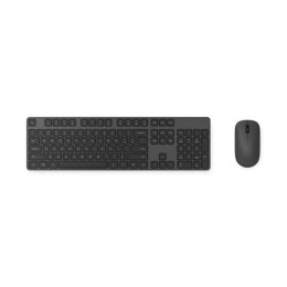 Xiaomi | Keyboard and Mouse | Keyboard and Mouse Set | Wireless | EN | Black | Wireless connection