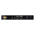 Aten | 1-Local/Remote Share Access Single Port VGA KVM over IP Switch | CN9000 | Warranty 24 month(s)