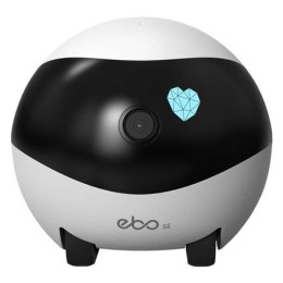 Enabot EBO SE Robot IP Camera N/A MP, N/A, 16GB pamięci zewnętrznej, obsługa maksymalnie 256GB, Biały