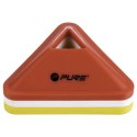 Pure2Improve | Triangle Cones Set of 20 | Red, White, Yellow