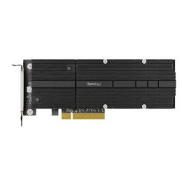 Synology M2D20 Dwuslotowa karta adaptera M.2 NCMe PCIe SSD dla cashe przyspieszająca GT/s, PCIe 3.0 x8