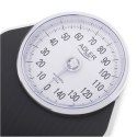 Adler | Mechanical Bathroom Scale | AD 8177 | Maximum weight (capacity) 150 kg | Accuracy 1000 g | Black