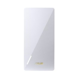 Asus AX3000 Dual Band WiFi 6 Range Extender RP-AX58 802.11ax, 10/100/1000 Mbit/s, Porty Ethernet LAN (RJ-45) 1, Typ anteny 2xWew