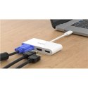 D-Link | 3-in-1 USB-C to HDMI/VGA/DisplayPort Adapter | DUB-V310 | USB hub | Warranty month(s) | USB Type-C