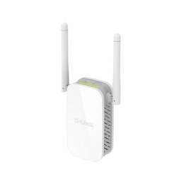 D-Link N300 Wi-Fi Range Extender DAP-1325 802.11n, 300 Mbit/s, 10/100 Mbit/s, Ethernet LAN (RJ-45) ports 1, MU-MiMO No, Antenna