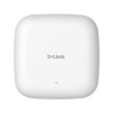 D-Link | Nuclias Connect AC1200 Wave 2 Access Point | DAP-2662 | 802.11ac | 300+867 Mbit/s | 10/100/1000 Mbit/s | Ethernet LAN (