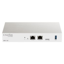 D-Link Nuclias Connect Hub DNH-100 802.11ac, 10/100/1000 Mbit/s, porty Ethernet LAN (RJ-45) 1, MU-MiMO Nie, bez PoE