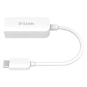 D-Link | USB-C to 2.5G Ethernet Adapter | DUB-E250 | Warranty month(s) | GT/s