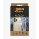 PanzerGlass | Back cover for mobile phone | Apple iPhone 14 Pro Max | Transparent
