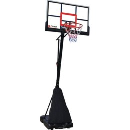 Pure2Improve Basketball Set Premium Black/Red
