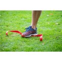 Pure2Improve | Flexible Hurdle Set (21cm) | Red