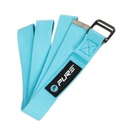Pure2Improve Yoga Strap Blue