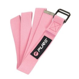 Pure2Improve Yoga Strap Pink