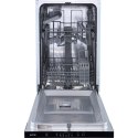 Gorenje | Built-in | Dishwasher Fully integrated | GV520E15 | Width 44.8 cm | Height 81.5 cm | Class E | Eco Programme Rated Cap