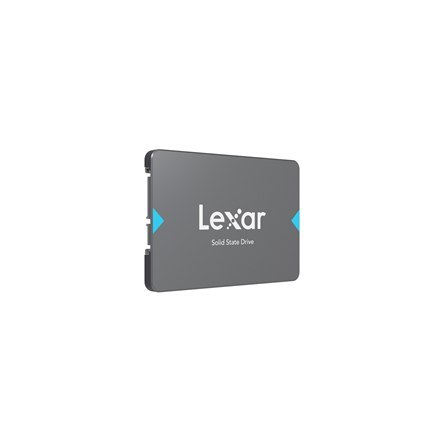 Lexar | SSD | NQ100 | 1920 GB | SSD form factor 2.5"" | SSD interface SATA III | Read speed 550 MB/s | Write speed 445 MB/s
