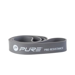 Pure2Improve Pro Resistance Band Extra Heavy Grey, 100% lateks
