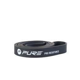 Pure2Improve Pro Resistance Band Heavy Black, 100% lateks
