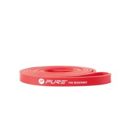 Pure2Improve Pro Resistance Band Medium Red, 100% lateks