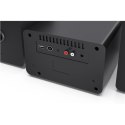 Sharp XL-B520D(BK) Tokyo Hi-Fi Micro System 2.0, FM/DAB/DAB+/USB, CD, Bluetooth 5.0, Aux-in, Black Sharp | Black | XL-B520D(BK) 