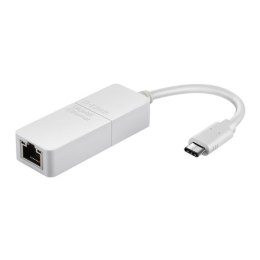 Adapter D-Link z USB-C na Gigabit Ethernet DUB-E130