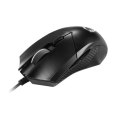 MSI | Clutch DM07 | Optical | Gaming Mouse | Black | No
