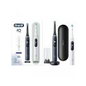 Oral-B | iO8 Series Duo | Electric Toothbrush | Rechargeable | For adults | ml | Number of heads | Black Onyx/White | Number of 