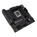 Asus | TUF GAMING B760M-PLUS D4 | Processor family Intel | Processor socket LGA1700 | DDR4 DIMM | Memory slots 4 | Supported ha