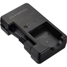 Ładowarka USB Olympus UC-92 V6210420W000, czarna, do akumulatora litowo-jonowego LI-92B