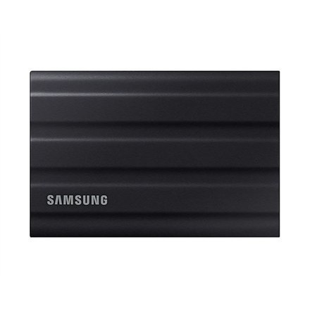 Samsung | Portable SSD | T7 | 4000 GB | N/A "" | USB 3.2 | Black