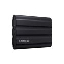 Samsung | Portable SSD | T7 | 4000 GB | N/A "" | USB 3.2 | Black