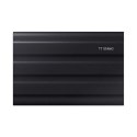 Samsung | Portable SSD | T7 | 4000 GB | N/A "" | USB 3.2 | Black