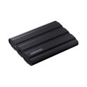 Samsung | Portable SSD | T7 | 4000 GB | N/A "" | USB 3.2 | Black