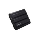 Samsung | Portable SSD | T7 | 4000 GB | N/A "" | USB 3.2 | Black