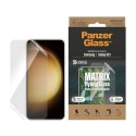 PanzerGlass | Screen protector - film | Samsung Galaxy S23 | Recycled PET | Transparent