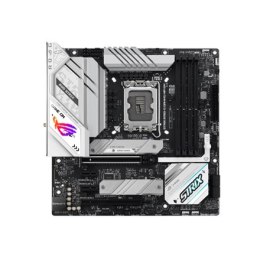 Asus ROG STRIX B760-G GAMING WIFI D4 Rodzina procesorów Intel, Gniazdo procesora LGA1700, DDR4 DIMM, Gniazda pamięci 4, Obsługiw