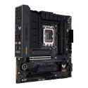 Asus | TUF GAMING B760M-PLUS WIFI D4 | Processor family Intel | Processor socket LGA1700 | DDR4 DIMM | Memory slots 4 | Support