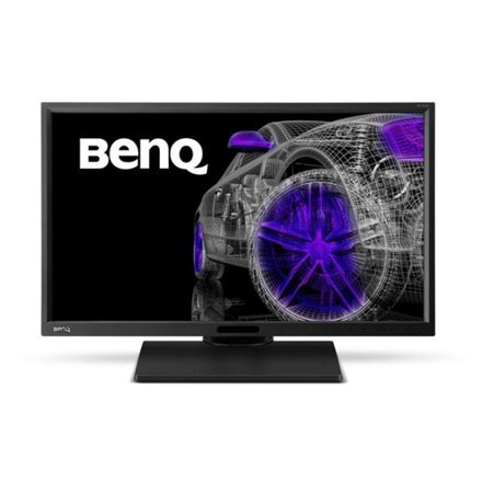 Benq | BL2420PT | 23.8 "" | IPS | QHD | 16:9 | 5 ms | 300 cd/m² | Black | D-Sub, DVI-DL, HDMI, DP, USB | HDMI ports quantity 1 |