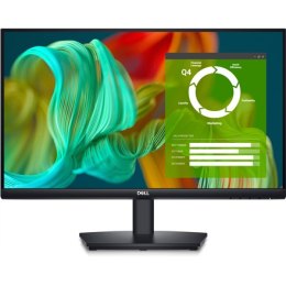 Dell Monitor E2424HS 23,8", VA, FHD, 1920 x 1080, 16:9, 5 ms, 250 cd/m², Czarny, 60 Hz, Liczba portów HDMI 1