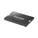 Lexar | SSD | NS100 | 2000 GB | SSD form factor 2.5 | SSD interface SATA III | Read speed 550 MB/s | Write speed MB/s