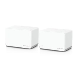 Mercusys | AX1800 Whole Home Mesh Wi-Fi 6 System | Halo H70X (2-Pack) | 802.11ax | 574+1201 Mbit/s | 10/100/1000 Mbit/s | Ethern