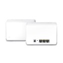Mercusys | AX1800 Whole Home Mesh Wi-Fi 6 System | Halo H70X (2-Pack) | 802.11ax | 574+1201 Mbit/s | 10/100/1000 Mbit/s | Ethern