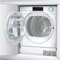 Candy | BCTD H7A1TE-S | Dryer Machine | Energy efficiency class A+ | Front loading | 7 kg | LCD | Depth 46.5 cm | Wi-Fi | White 