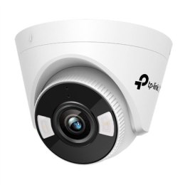 TP-LINK | VIGI 3MP Full-Color Turret Network Camera | VIGI C430 | month(s) | Dome | 3 MP | 2.8 mm | Power over Ethernet (PoE) | 