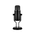 MSI | Immerse GV60 | Streaming Microphone | Black | kg